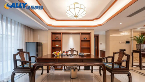 老礦莎安娜，質(zhì)感空間的絕佳之選