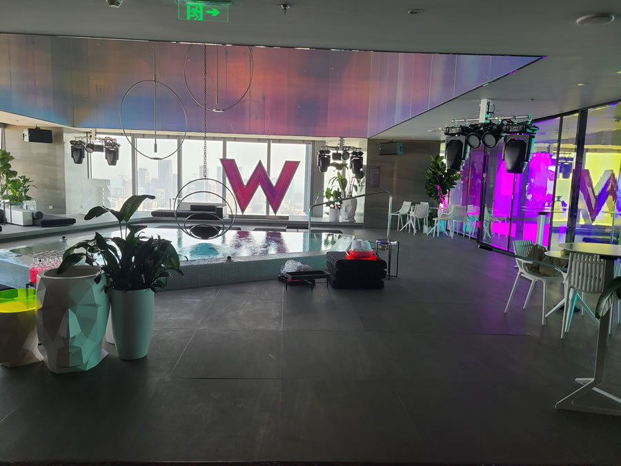 廈門W酒店
